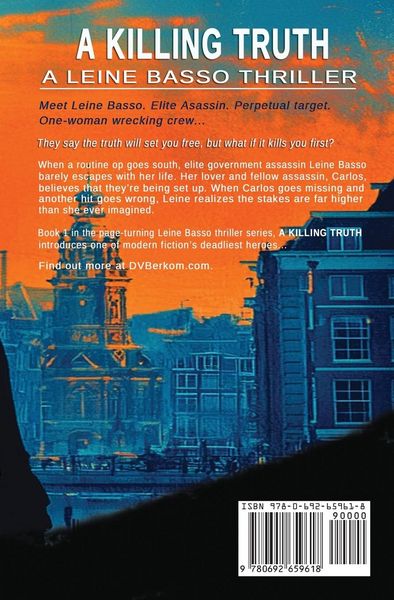 Produktbild: A Killing Truth