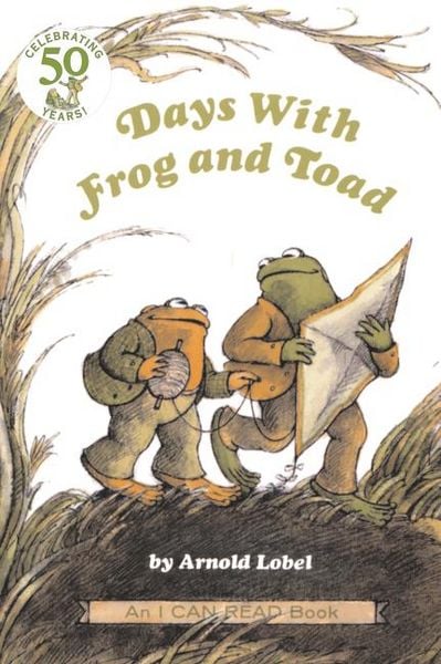 Days with Frog and Toad, Taschenbuch von Arnold Lobel, HarperCollins US, 978-0-06-444058-5