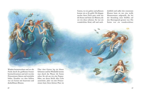 Produktbild: Die sch&ouml;nsten M&auml;rchen von Hans Christian Andersen