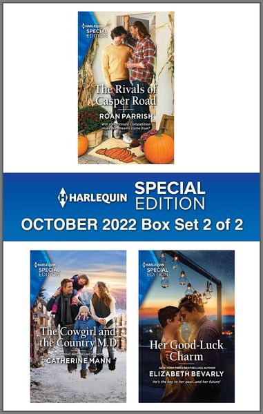 Produktbild: Harlequin Special Edition October 2022 - Box Set 2 of 2