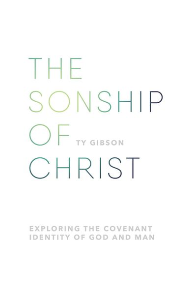 Produktbild: The sonship of Christ