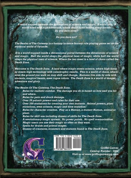 Produktbild: The Realm of the Gateway