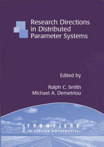 Produktbild: Research Directions in Distributed Parameter Systems