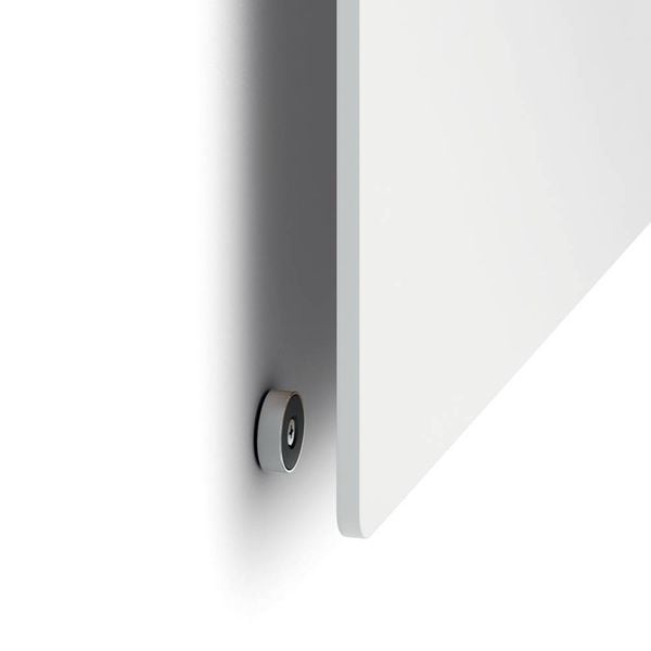 Produktbild: Whiteboard mag.rahmenlos 60x45