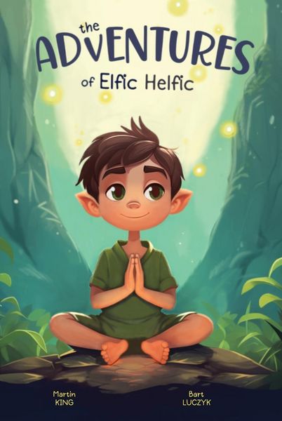 Produktbild: The Adventures of Elfic Helfic