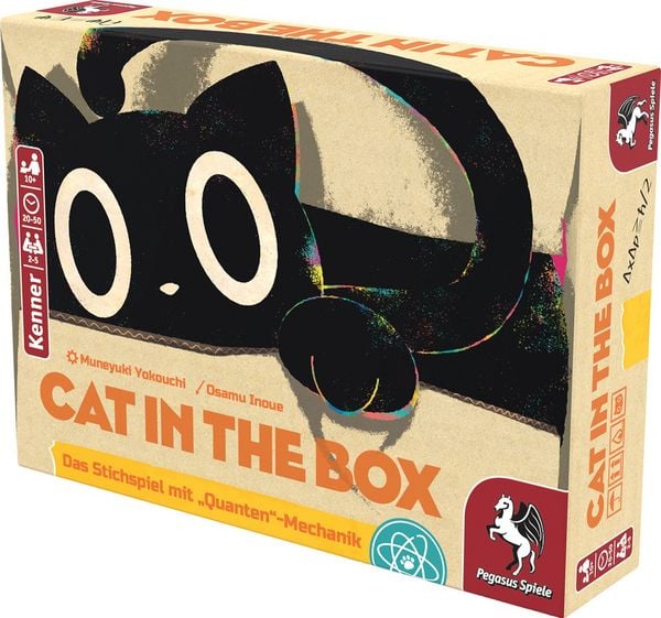 Produktbild: Cat in the Box
