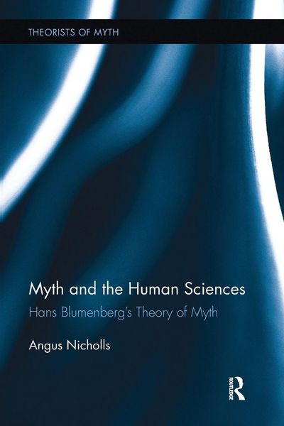 Produktbild: Myth and the Human Sciences