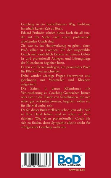 Produktbild: Im Coaching-Dschungel