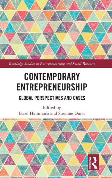 Produktbild: Contemporary Entrepreneurship