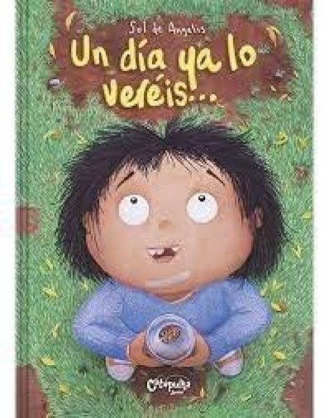 Produktbild: Un D&iacute;a YA Lo Ver&eacute;is...