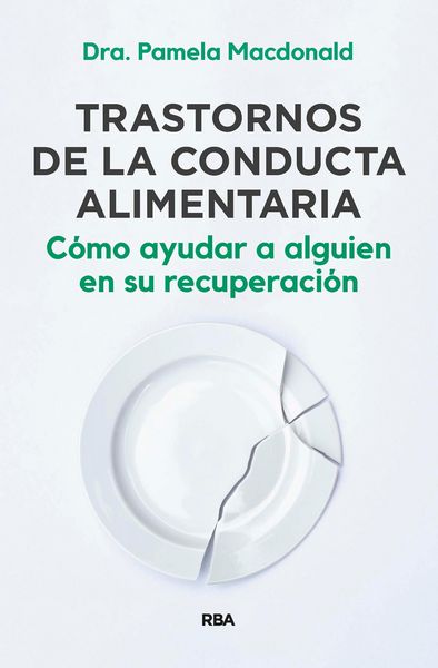 Produktbild: Trastornos de la conducta alimentaria