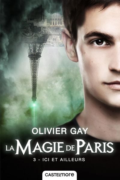 Produktbild: La Magie de Paris, T3 : Ici et ailleurs