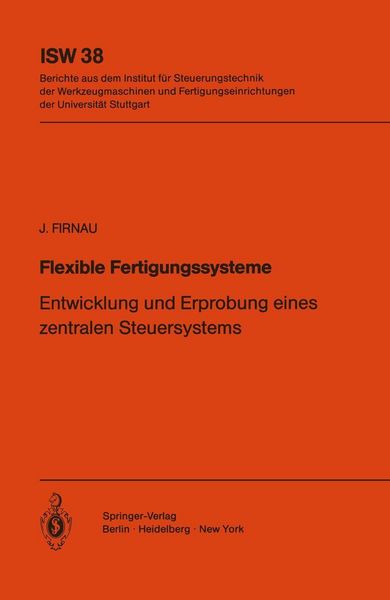 Produktbild: Flexible Fertigungssysteme