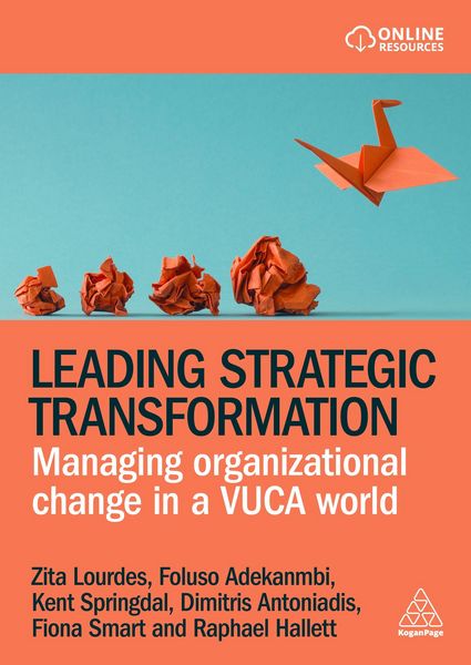 Produktbild: Leading Strategic Transformation
