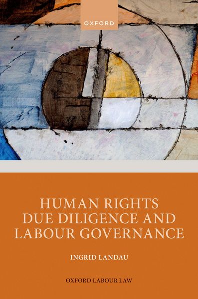 Produktbild: Human Rights Due Diligence and Labour Governance