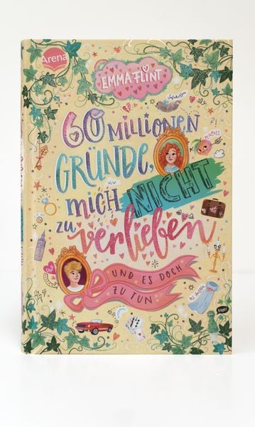 Produktbild: 60 Millionen Gr&uuml;nde, mich nicht zu verlieben (und es doch zu tun)