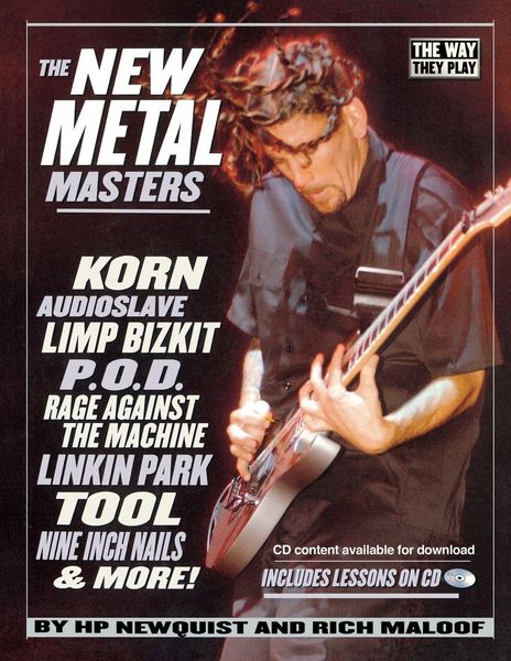 Produktbild: New Metal Masters