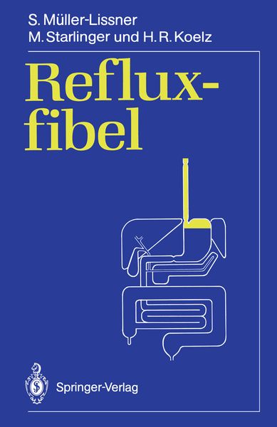 Produktbild: Refluxfibel