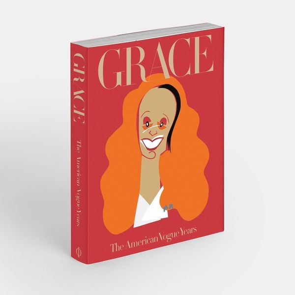 Produktbild: Grace: The American Vogue Years