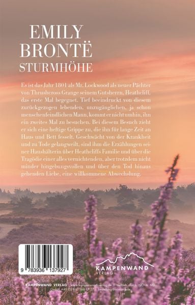 Produktbild: Sturmhöhe