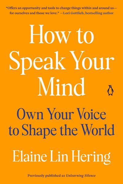 Produktbild: How to Speak Your Mind