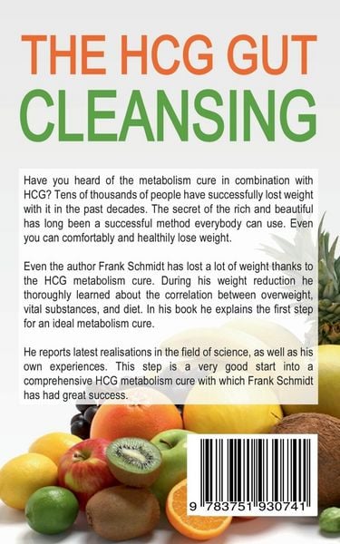Produktbild: The HCG Gut Cleansing