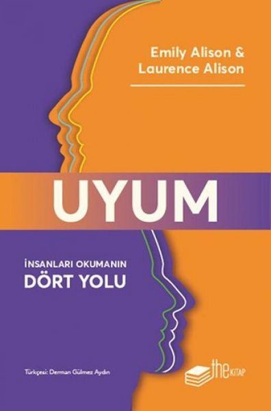 Produktbild: Uyum - Insanlari Okumanin D&ouml;rt Yolu