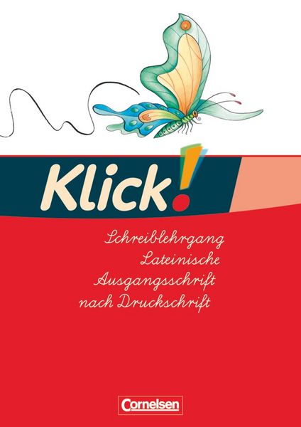 Produktbild: Klick! Erstlesen - Grundschule/F&ouml;rderschule - Zu allen Ausgaben - 1.-4. Schuljahr