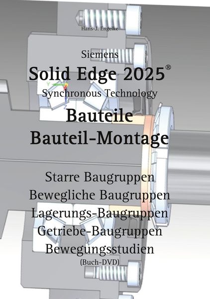 Produktbild: Solid Edge Bauteile