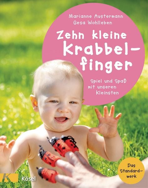 Produktbild: Zehn kleine Krabbelfinger