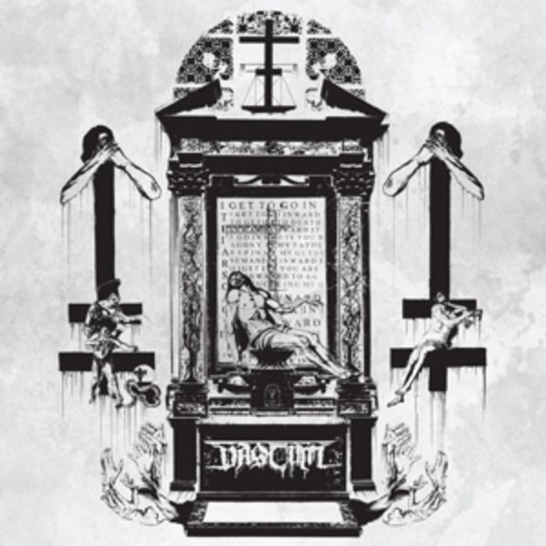 Inward To Gethsemane (Jewel Case) - Vastum, CD