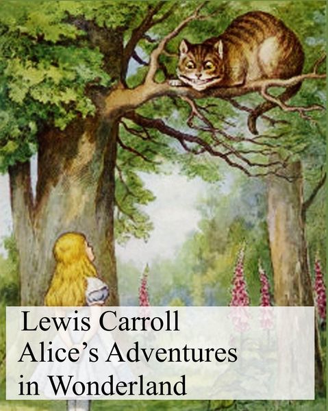 Produktbild: Alice's Adventures in Wonderland