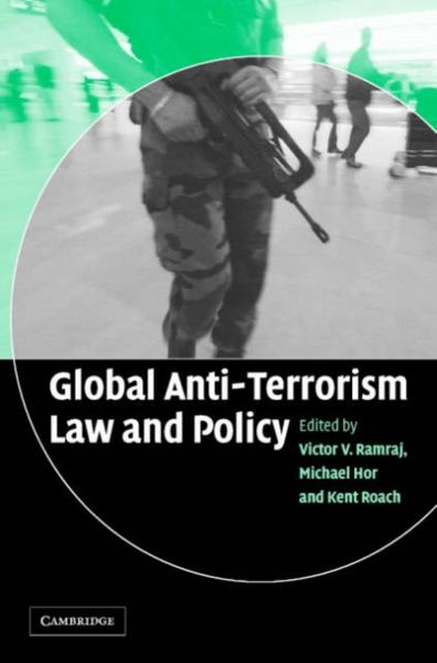 Produktbild: Global Anti-Terrorism Law and Policy