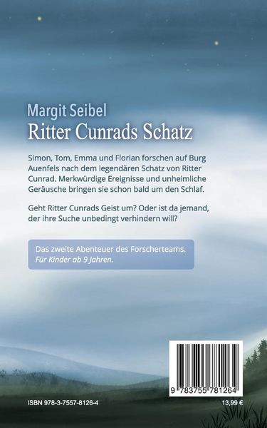 Produktbild: Ritter Cunrads Schatz