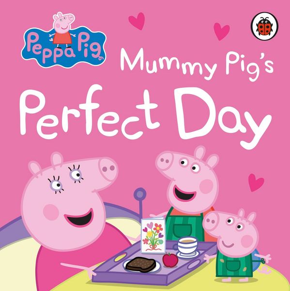 Produktbild: Peppa Pig: Mummy Pig's Perfect Day