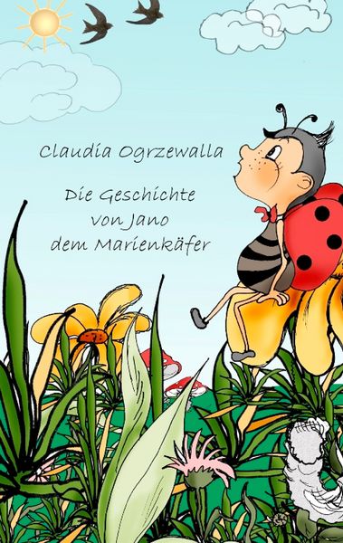 Produktbild: Die Geschichte von Jano dem Marienk&auml;fer