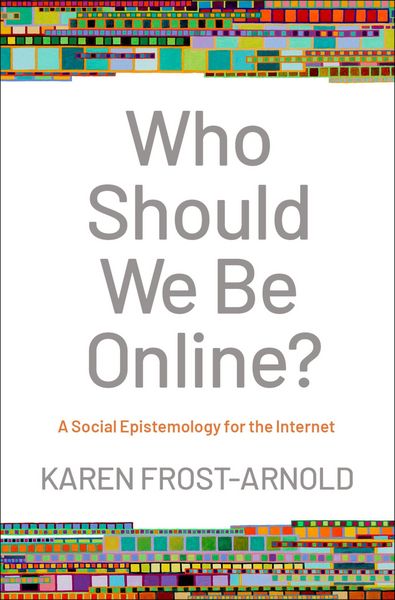 Produktbild: Who Should We Be Online?