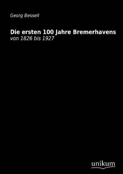 Produktbild: Bessell: Die ersten 100 Jahre
