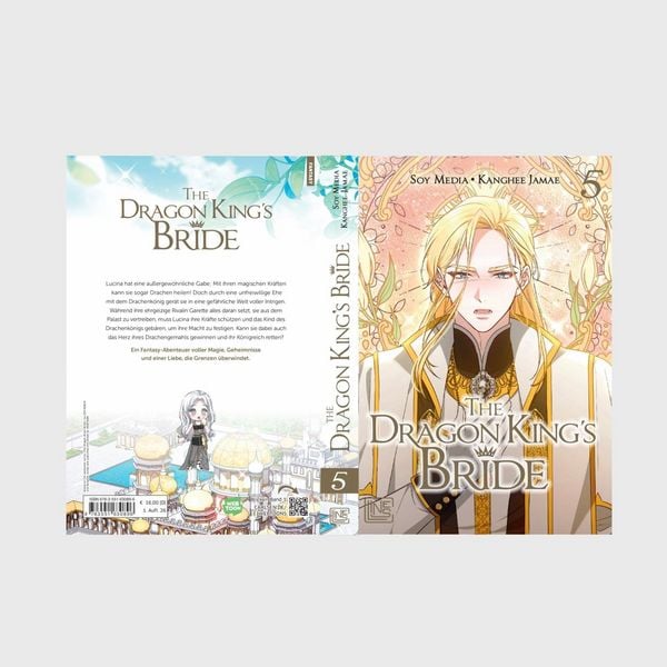 Produktbild: The Dragon King's Bride 5