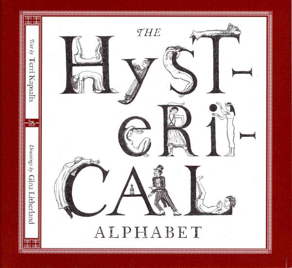 Produktbild: Hysterical Alphabet