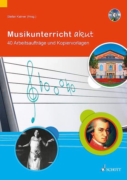 Produktbild: Musikunterricht akut