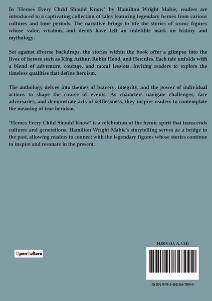 Produktbild: Heroes Every Child Should Know
