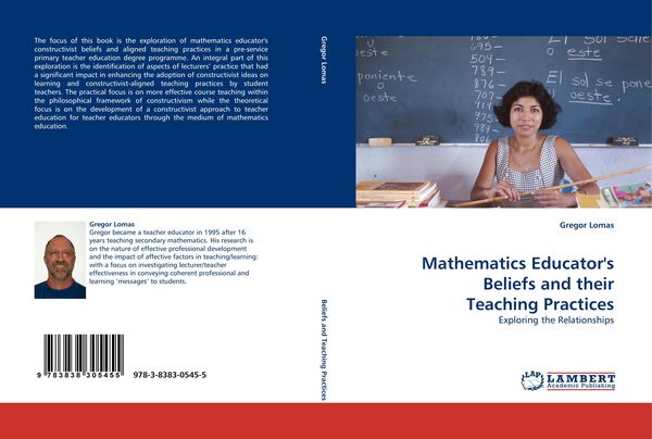 Produktbild: Mathematics Educator''s Beliefs and their Teaching Practices
