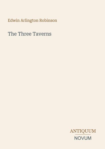 Produktbild: The Three Taverns