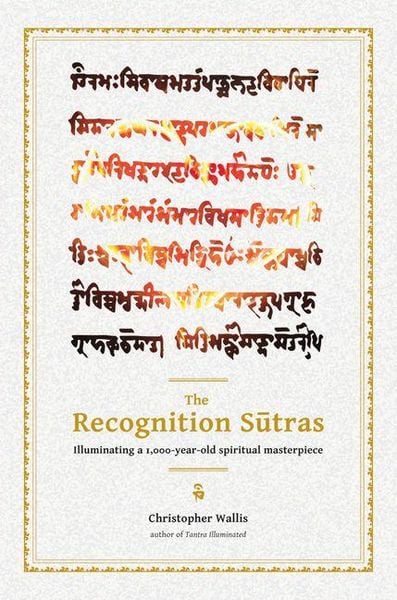 Produktbild: The Recognition Sutras