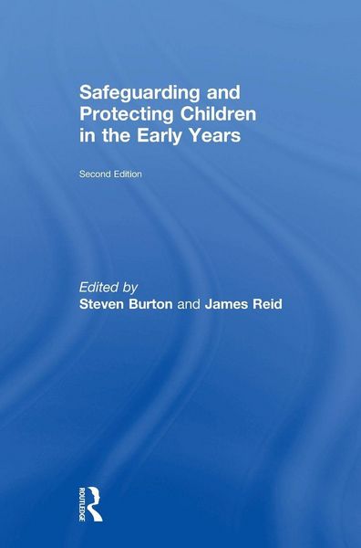 Produktbild: Safeguarding and Protecting Children in the Early Years