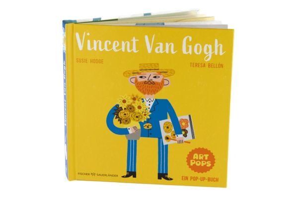 Produktbild: ART POPS: Vincent Van Gogh