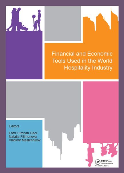 Produktbild: Financial and Economic Tools Used in the World Hospitality Industry