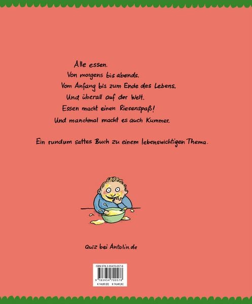 Produktbild: Alles lecker!