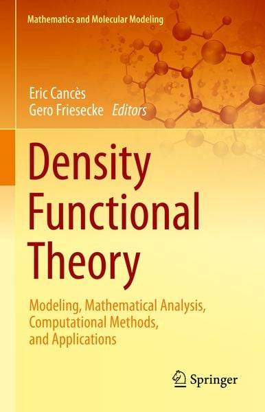 Produktbild: Density Functional Theory